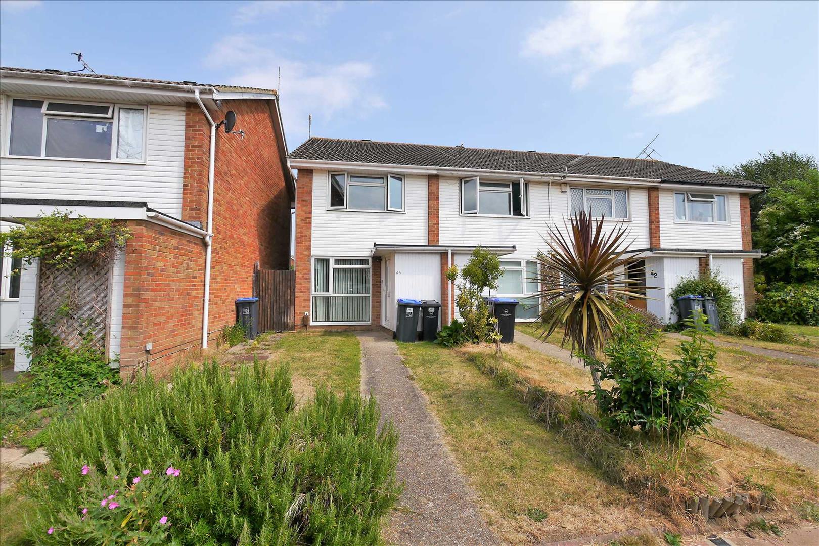 2 bedroom House - End Terrace